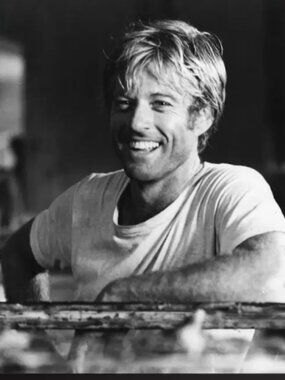 Sundance Long Sleeve Cotton Tee